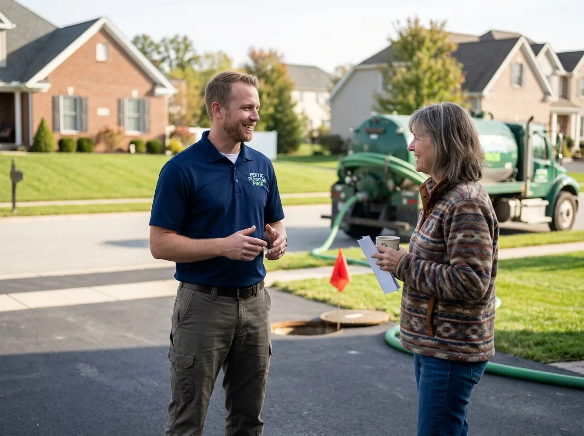 Septic Tank Inspections in Jenkinjones, WV